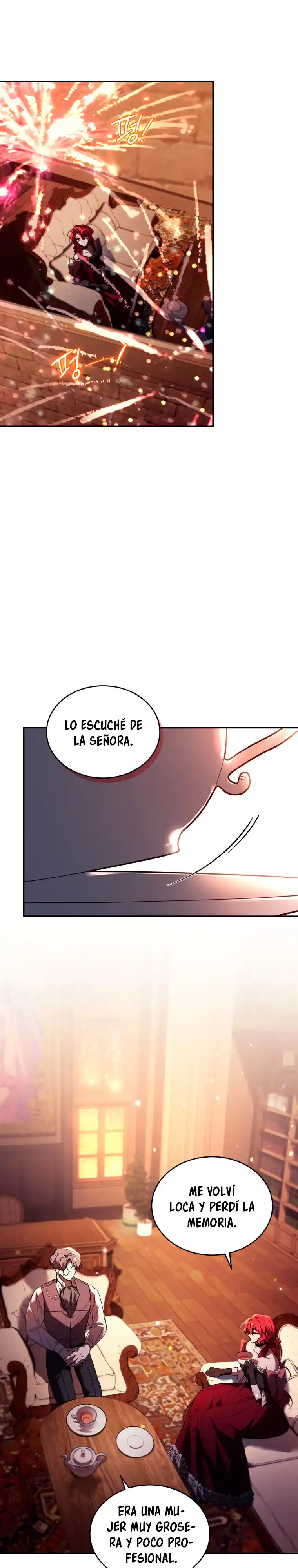Las Regresiones De La Señorita - Capítulo 23 - Página 7 - LectorTMOo