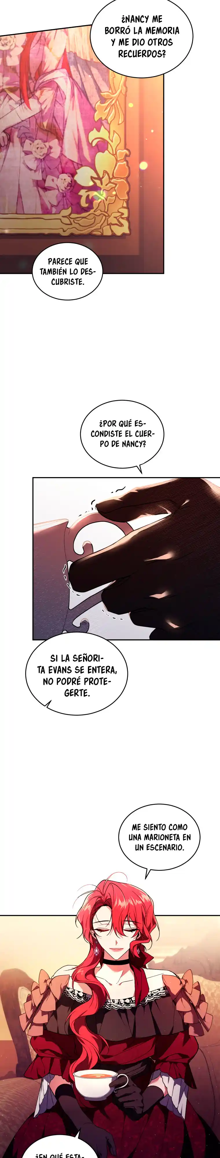 Las Regresiones De La Señorita - Capítulo 23 - Página 11 - LectorTMOo