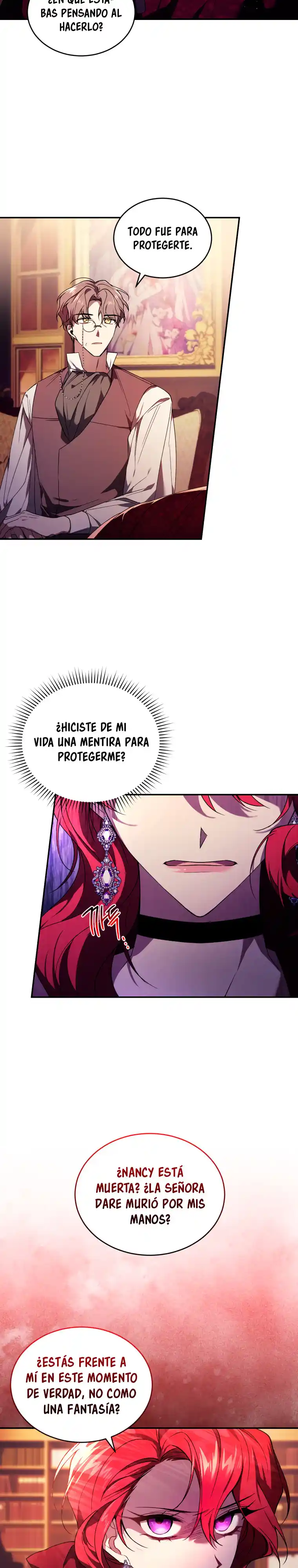 Las Regresiones De La Señorita - Capítulo 23 - Página 12 - LectorTMOo