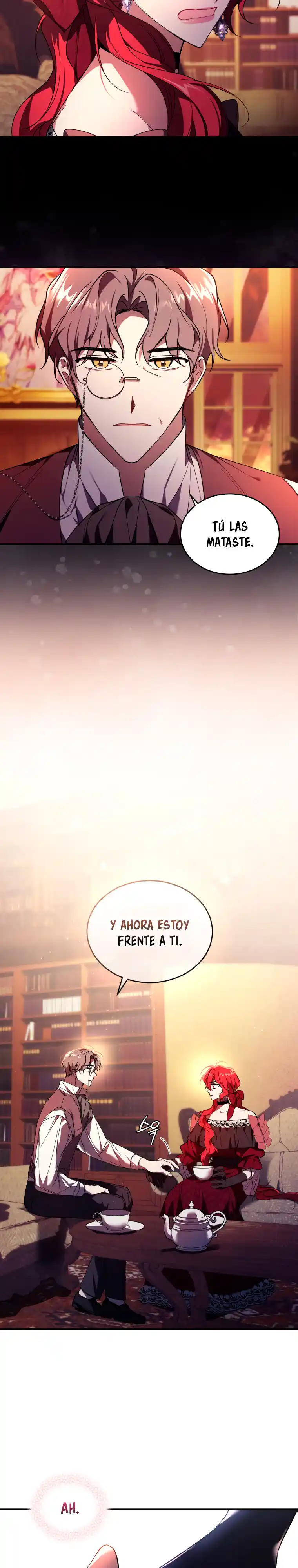 Las Regresiones De La Señorita - Capítulo 23 - Página 13 - LectorTMOo