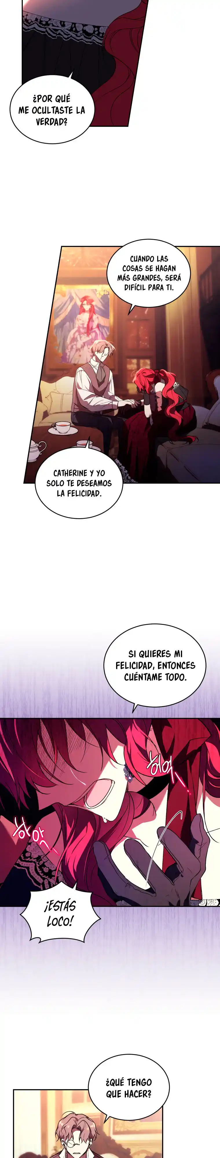 Las Regresiones De La Señorita - Capítulo 23 - Página 15 - LectorTMOo