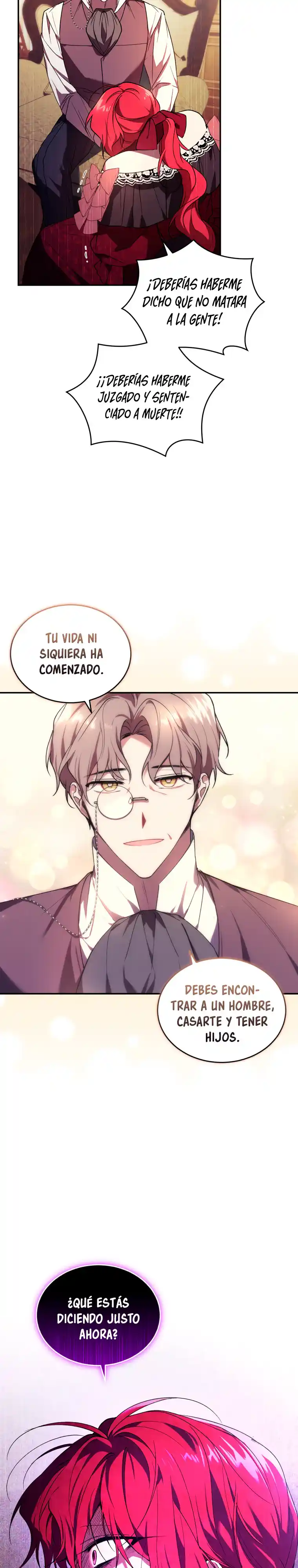Las Regresiones De La Señorita - Capítulo 23 - Página 16 - LectorTMOo