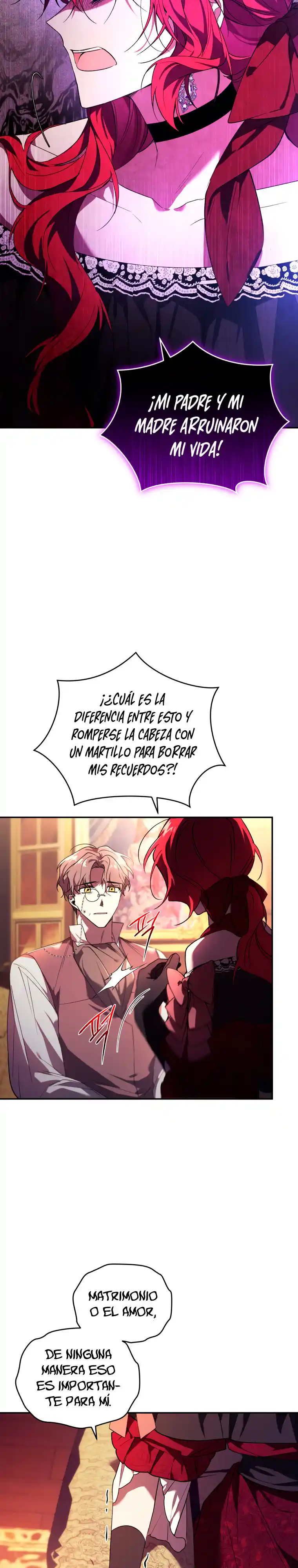 Las Regresiones De La Señorita - Capítulo 23 - Página 17 - LectorTMOo