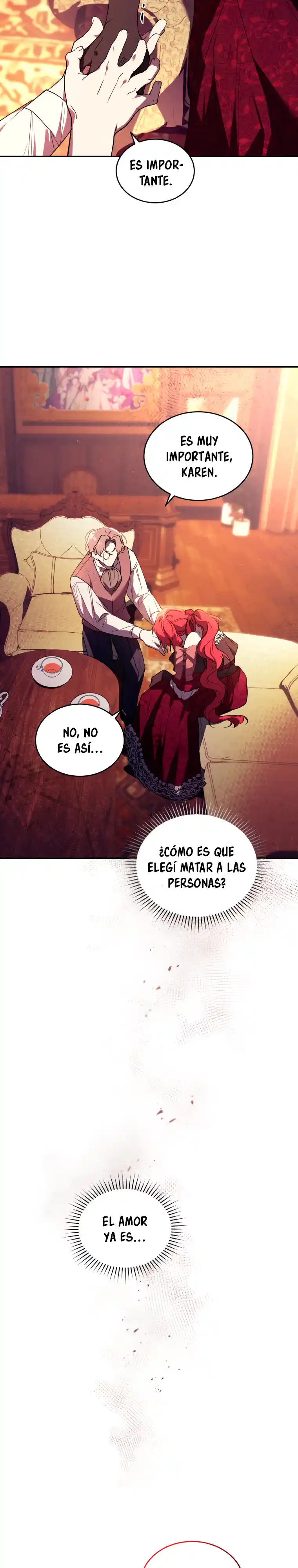 Las Regresiones De La Señorita - Capítulo 23 - Página 18 - LectorTMOo
