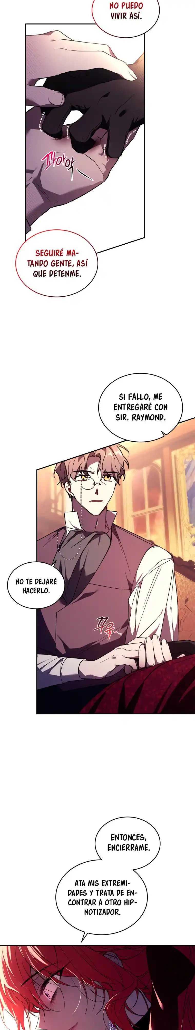 Las Regresiones De La Señorita - Capítulo 23 - Página 19 - LectorTMOo