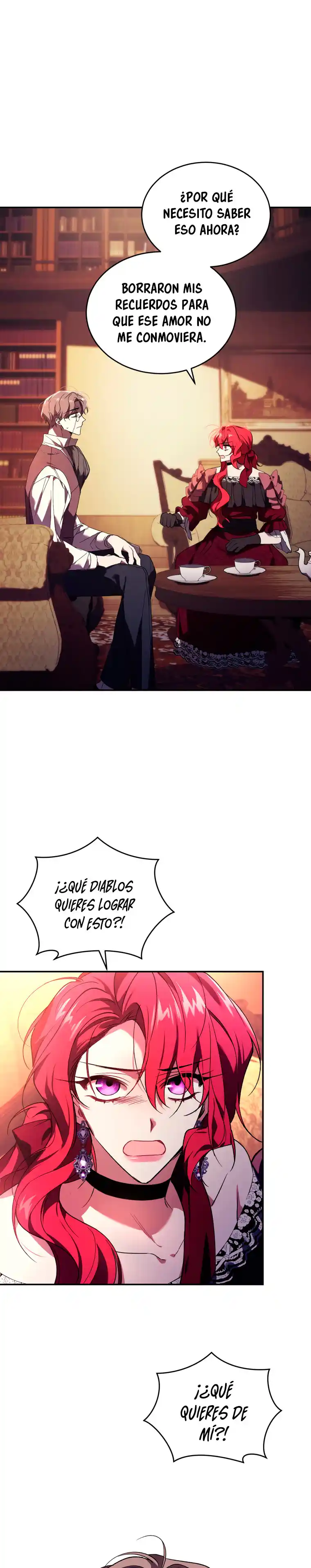 Las Regresiones De La Señorita - Capítulo 23 - Página 22 - LectorTMOo