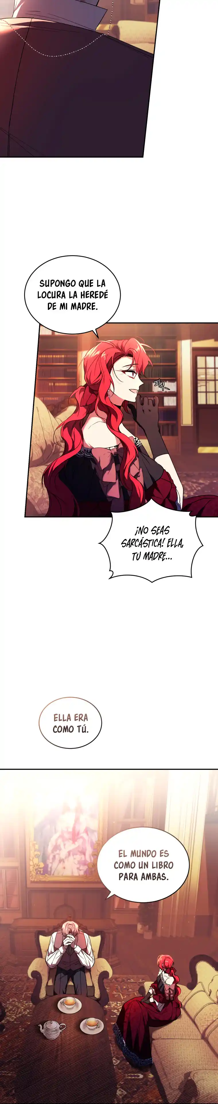 Las Regresiones De La Señorita - Capítulo 23 - Página 24 - LectorTMOo