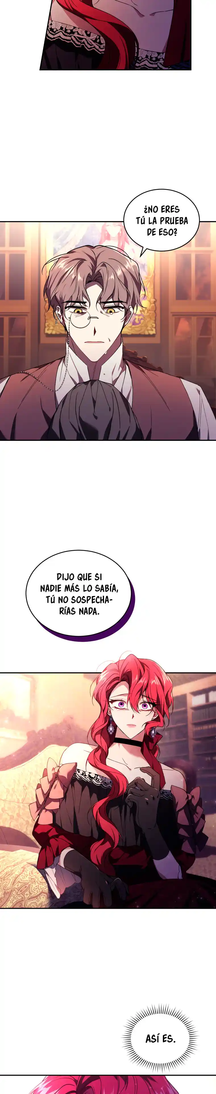 Las Regresiones De La Señorita - Capítulo 23 - Página 26 - LectorTMOo