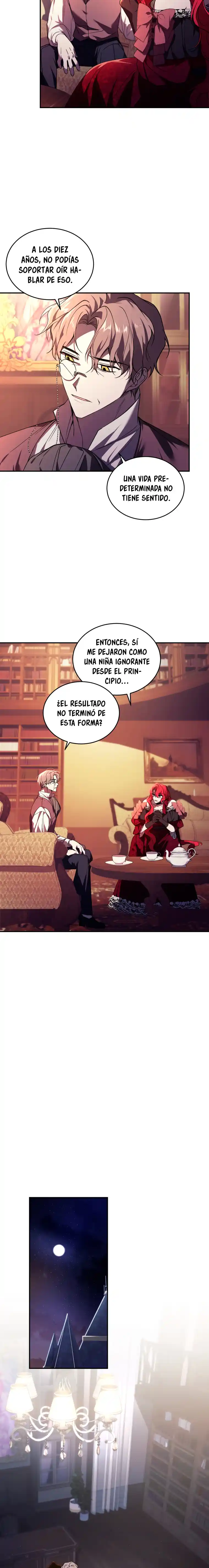 Las Regresiones De La Señorita - Capítulo 23 - Página 28 - LectorTMOo