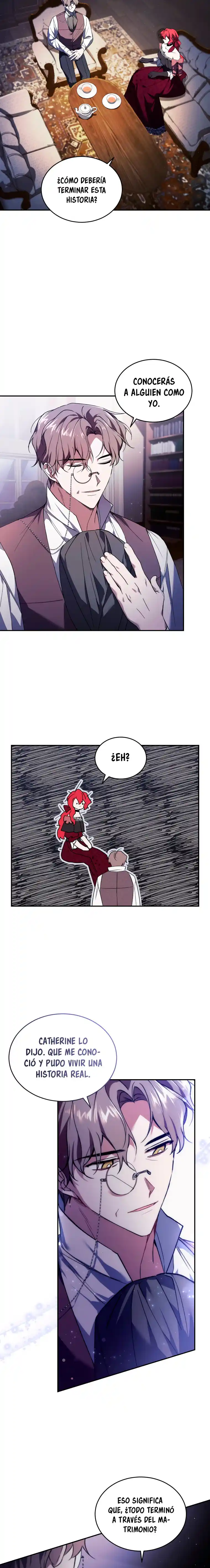 Las Regresiones De La Señorita - Capítulo 23 - Página 29 - LectorTMOo