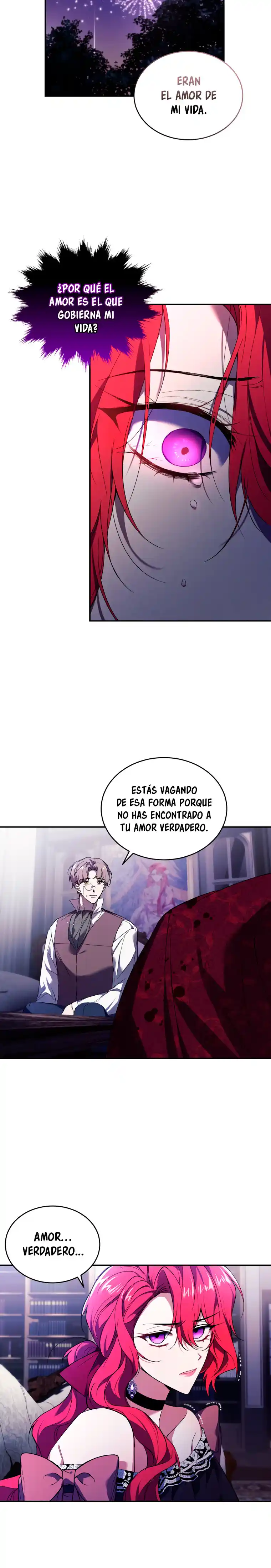Las Regresiones De La Señorita - Capítulo 24 - Página 5 - LectorTMOo