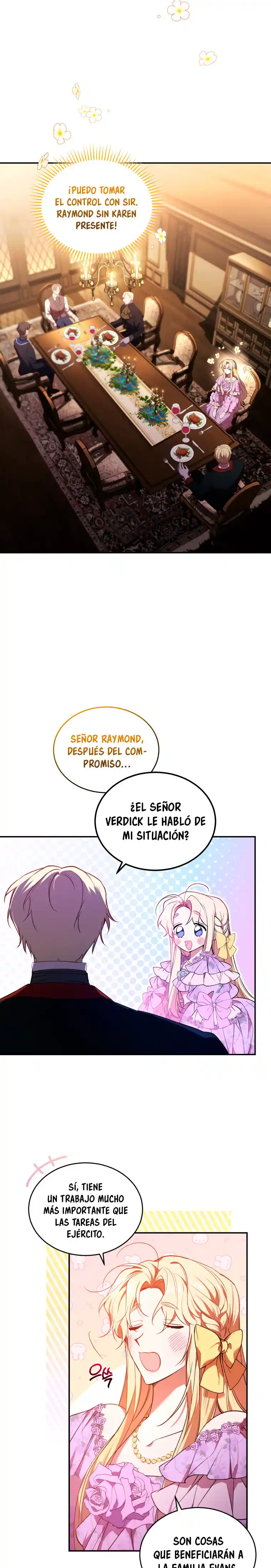 Las Regresiones De La Señorita - Capítulo 24 - Página 10 - LectorTMOo