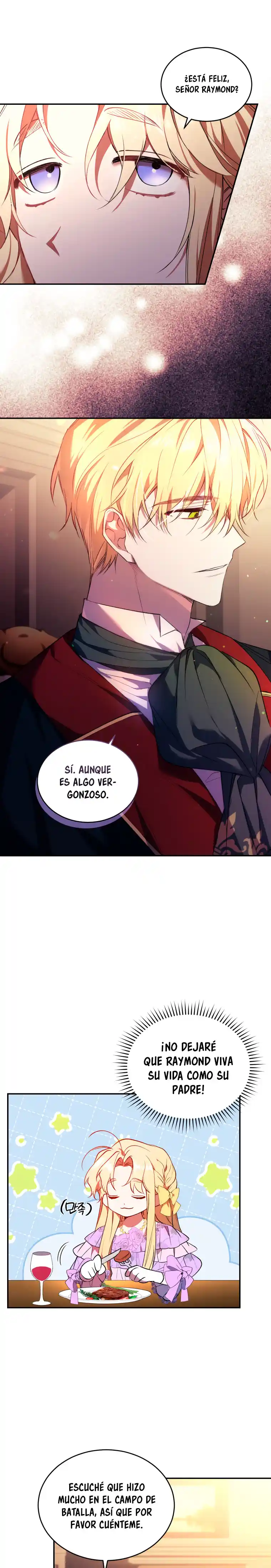 Las Regresiones De La Señorita - Capítulo 24 - Página 12 - LectorTMOo