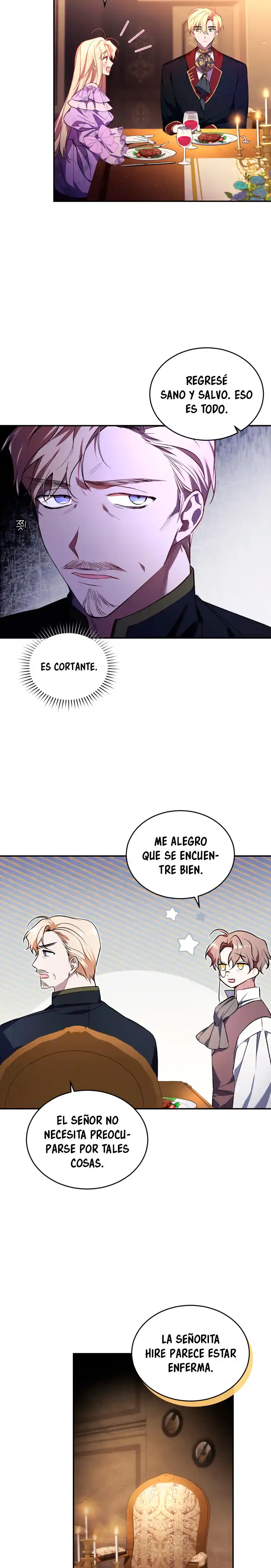 Las Regresiones De La Señorita - Capítulo 24 - Página 13 - LectorTMOo