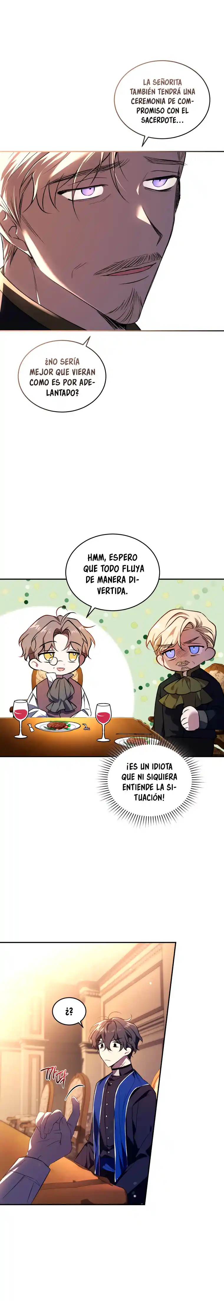 Las Regresiones De La Señorita - Capítulo 24 - Página 16 - LectorTMOo