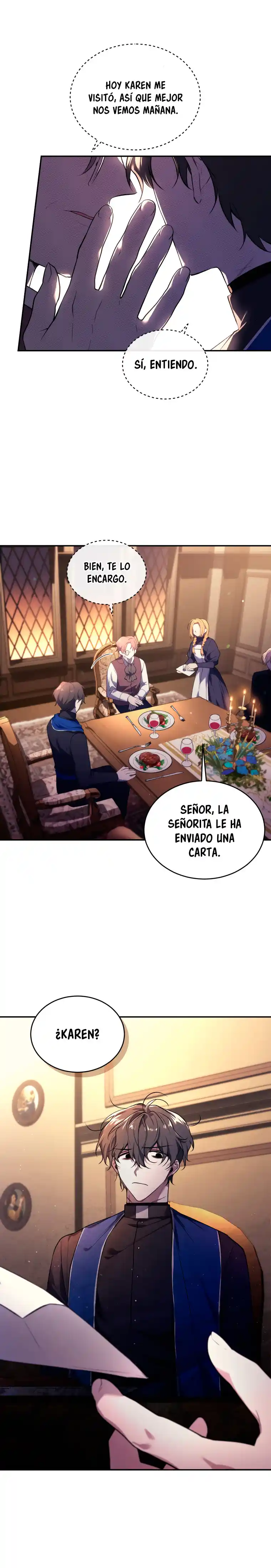 Las Regresiones De La Señorita - Capítulo 24 - Página 17 - LectorTMOo