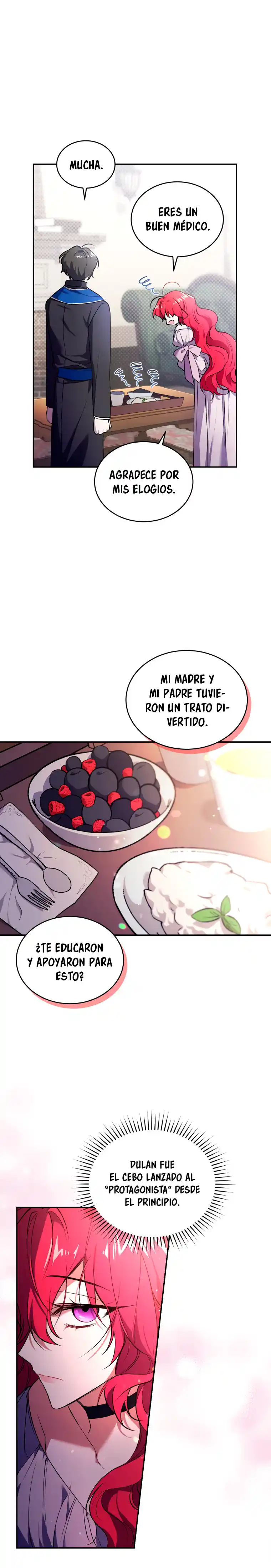 Las Regresiones De La Señorita - Capítulo 24 - Página 19 - LectorTMOo