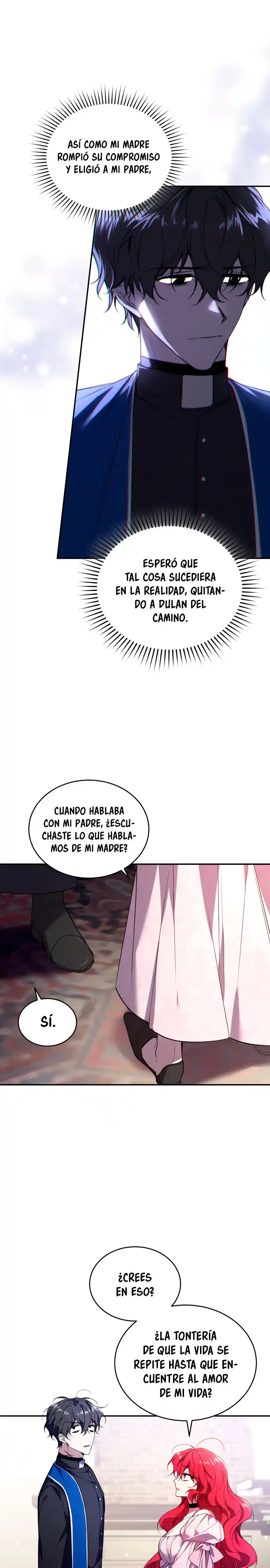 Las Regresiones De La Señorita - Capítulo 24 - Página 20 - LectorTMOo