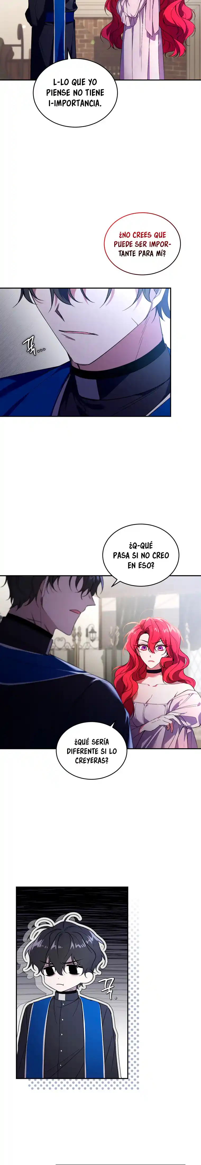 Las Regresiones De La Señorita - Capítulo 24 - Página 21 - LectorTMOo