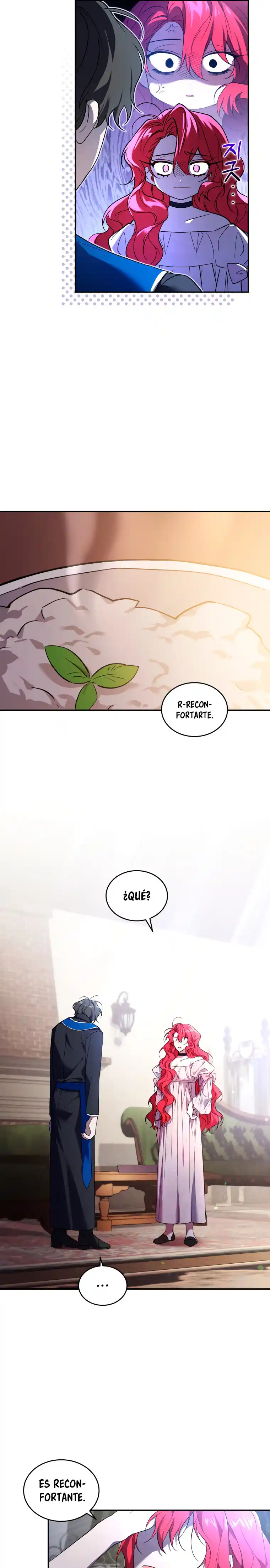 Las Regresiones De La Señorita - Capítulo 24 - Página 22 - LectorTMOo