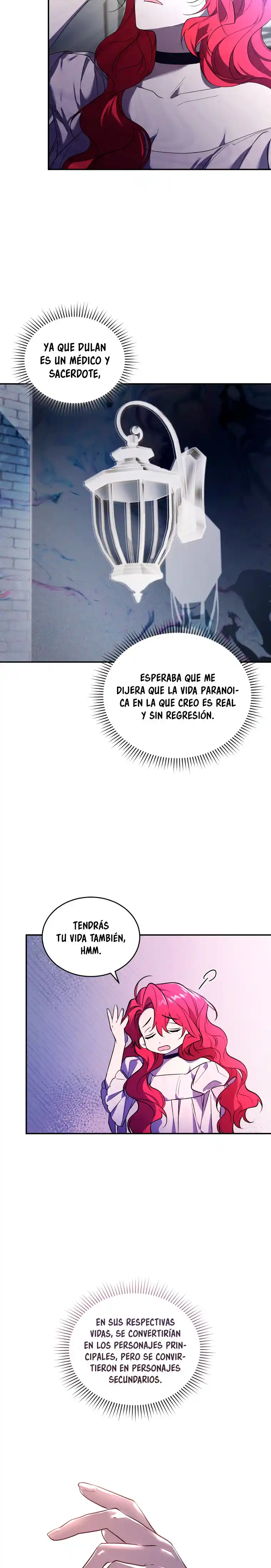 Las Regresiones De La Señorita - Capítulo 24 - Página 23 - LectorTMOo