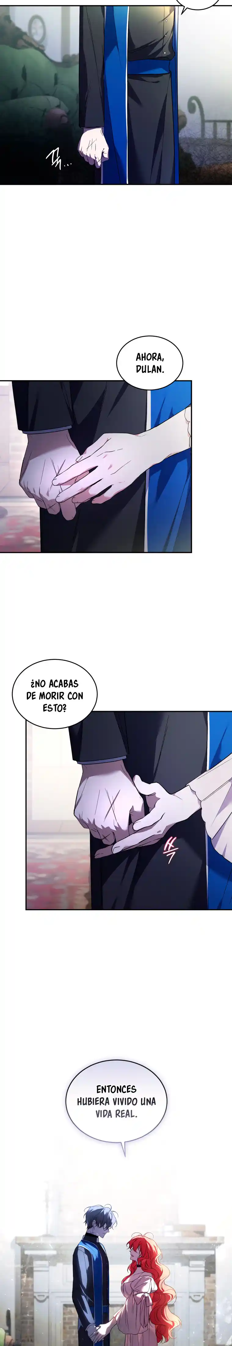 Las Regresiones De La Señorita - Capítulo 24 - Página 27 - LectorTMOo