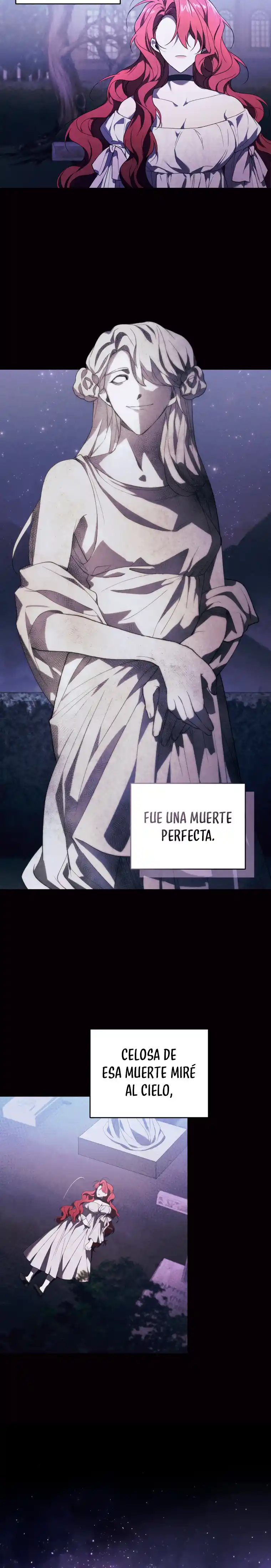 Las Regresiones De La Señorita - Capítulo 25 - Página 5 - LectorTMOo