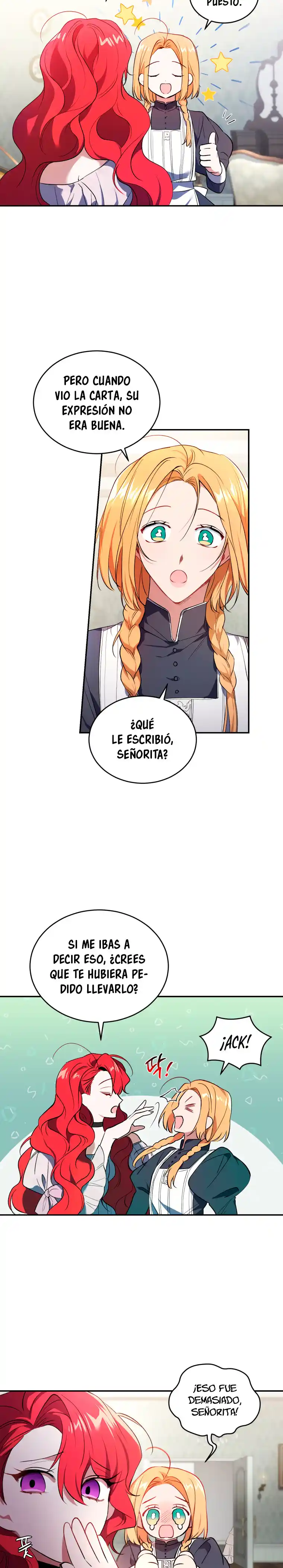 Las Regresiones De La Señorita - Capítulo 25 - Página 12 - LectorTMOo