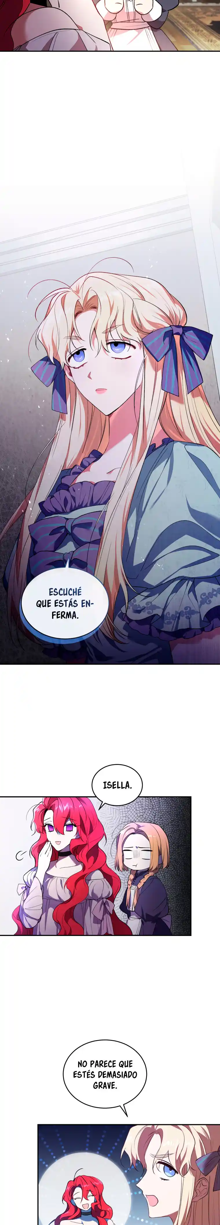 Las Regresiones De La Señorita - Capítulo 25 - Página 13 - LectorTMOo
