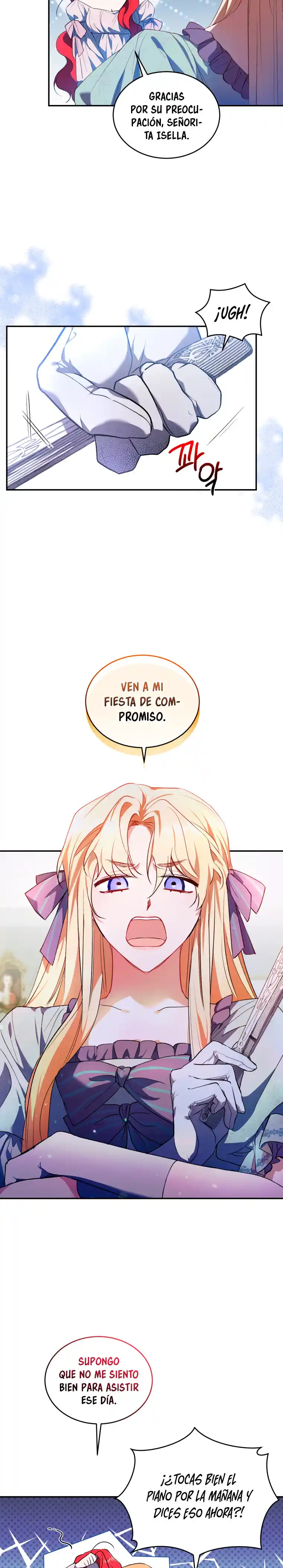 Las Regresiones De La Señorita - Capítulo 25 - Página 14 - LectorTMOo