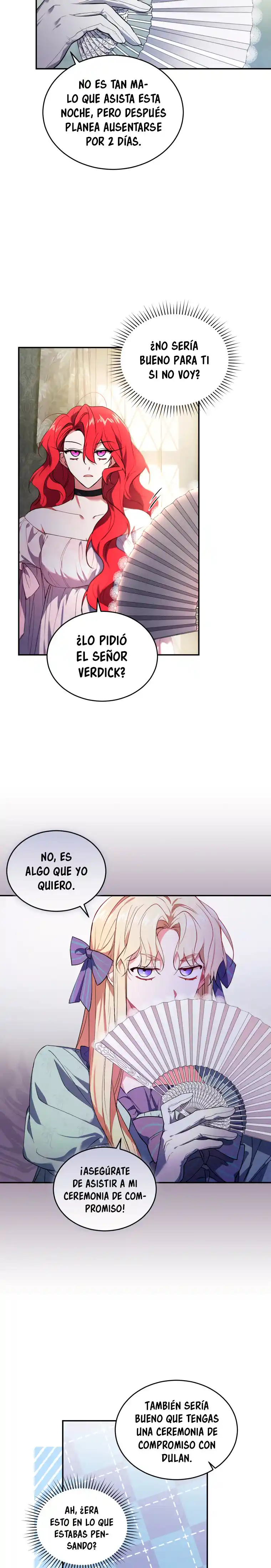Las Regresiones De La Señorita - Capítulo 25 - Página 16 - LectorTMOo
