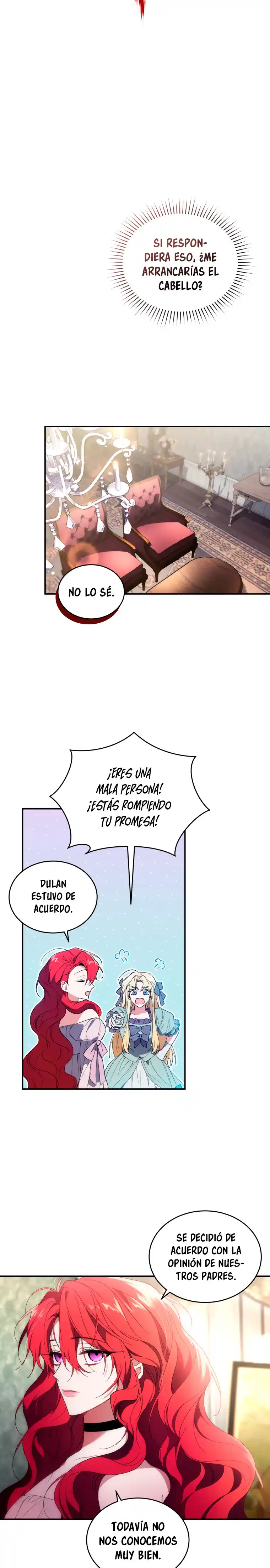 Las Regresiones De La Señorita - Capítulo 25 - Página 18 - LectorTMOo