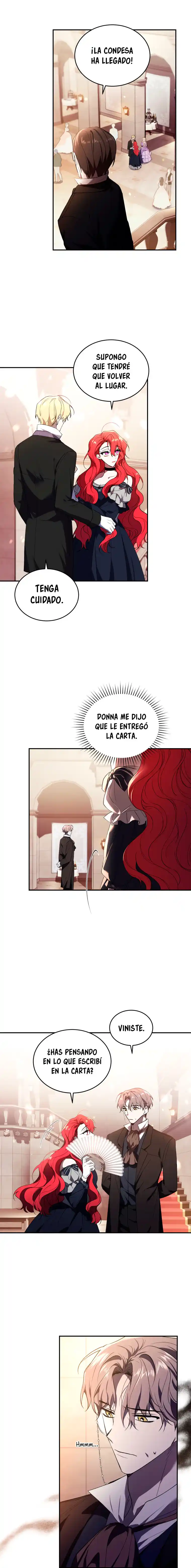Las Regresiones De La Señorita - Capítulo 25 - Página 23 - LectorTMOo
