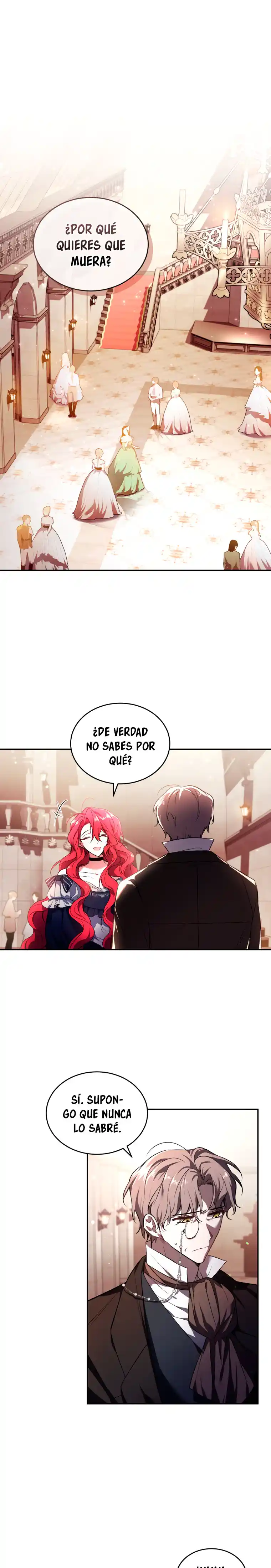 Las Regresiones De La Señorita - Capítulo 26 - Página 4 - LectorTMOo