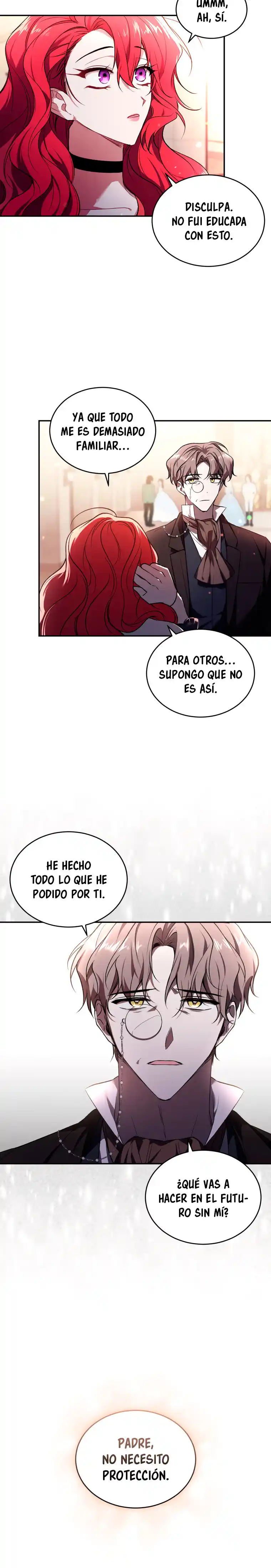 Las Regresiones De La Señorita - Capítulo 26 - Página 5 - LectorTMOo