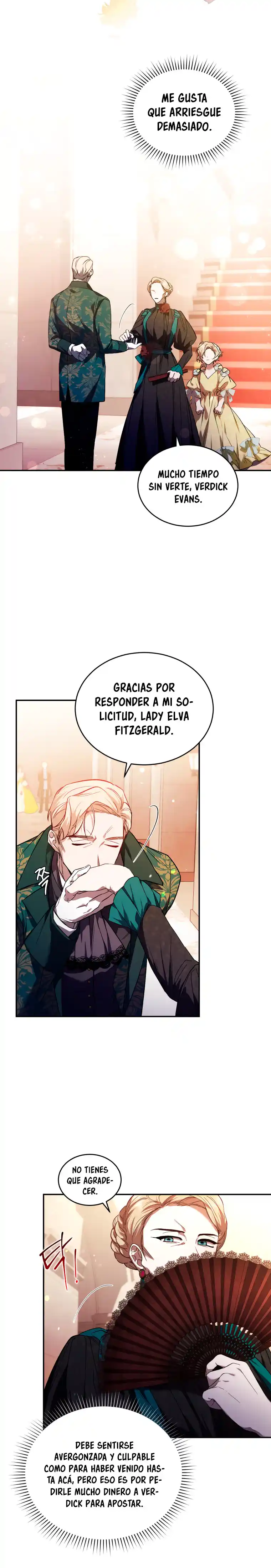 Las Regresiones De La Señorita - Capítulo 26 - Página 10 - LectorTMOo