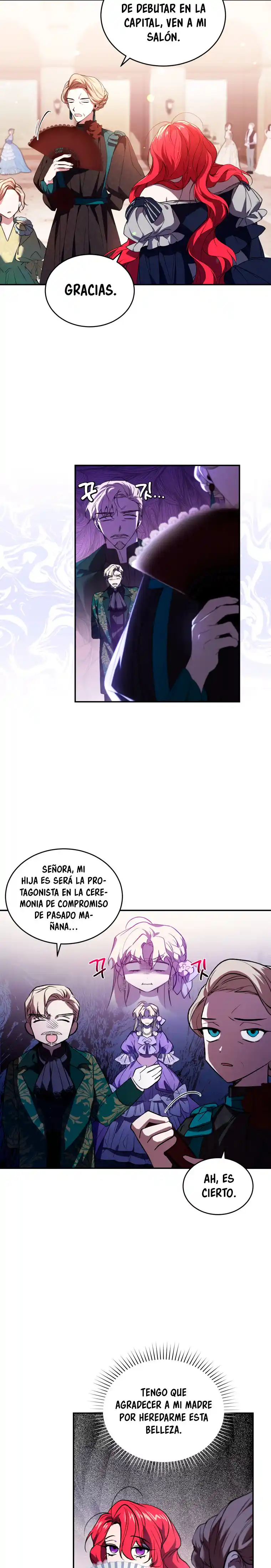 Las Regresiones De La Señorita - Capítulo 26 - Página 15 - LectorTMOo