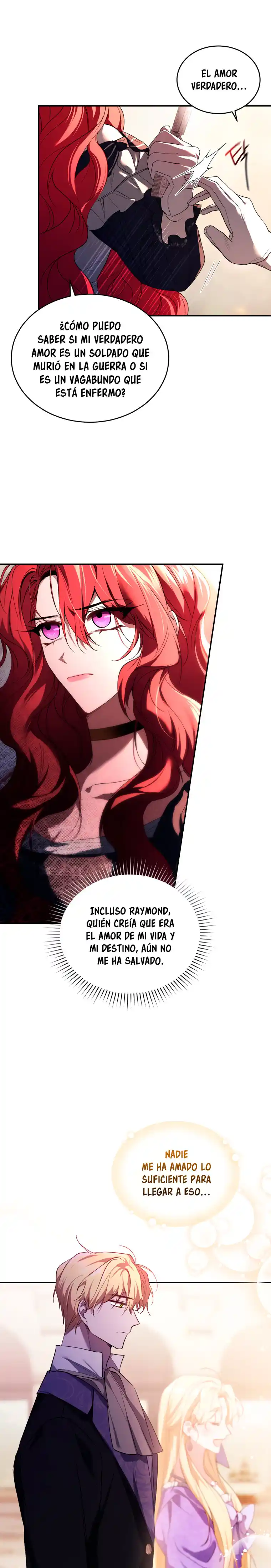 Las Regresiones De La Señorita - Capítulo 26 - Página 19 - LectorTMOo