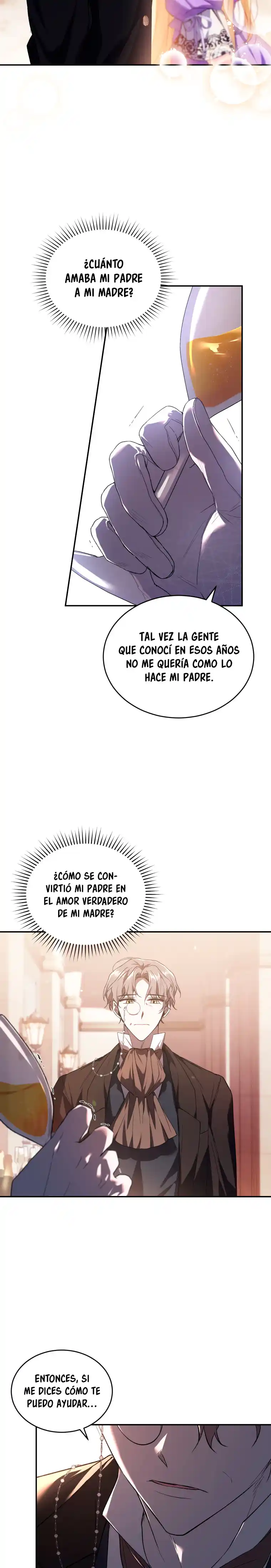 Las Regresiones De La Señorita - Capítulo 26 - Página 20 - LectorTMOo
