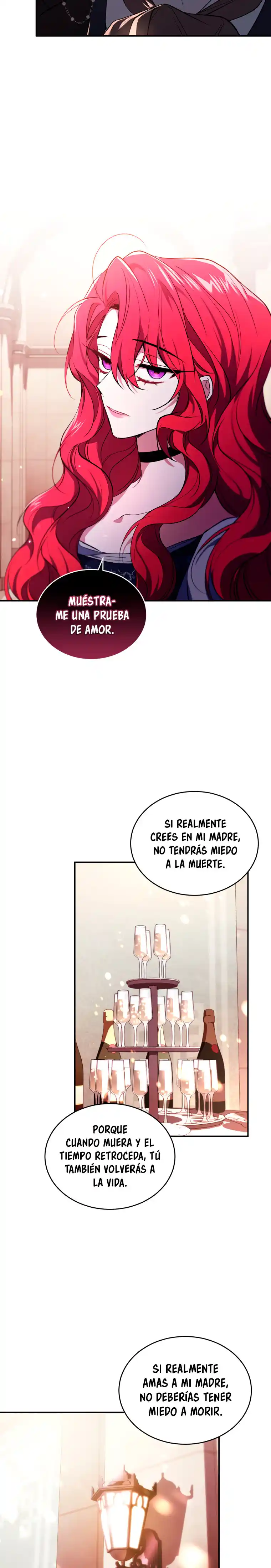 Las Regresiones De La Señorita - Capítulo 26 - Página 21 - LectorTMOo