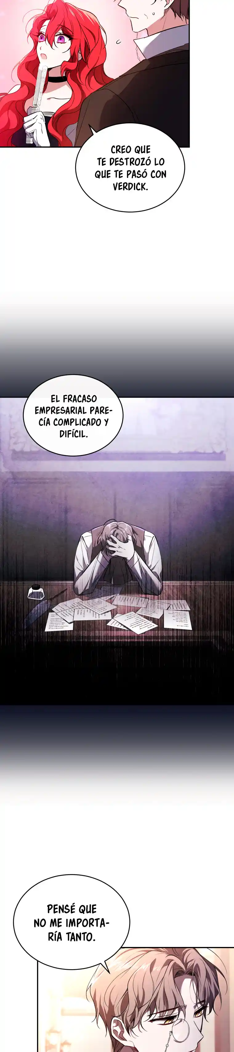 Las Regresiones De La Señorita - Capítulo 26 - Página 24 - LectorTMOo