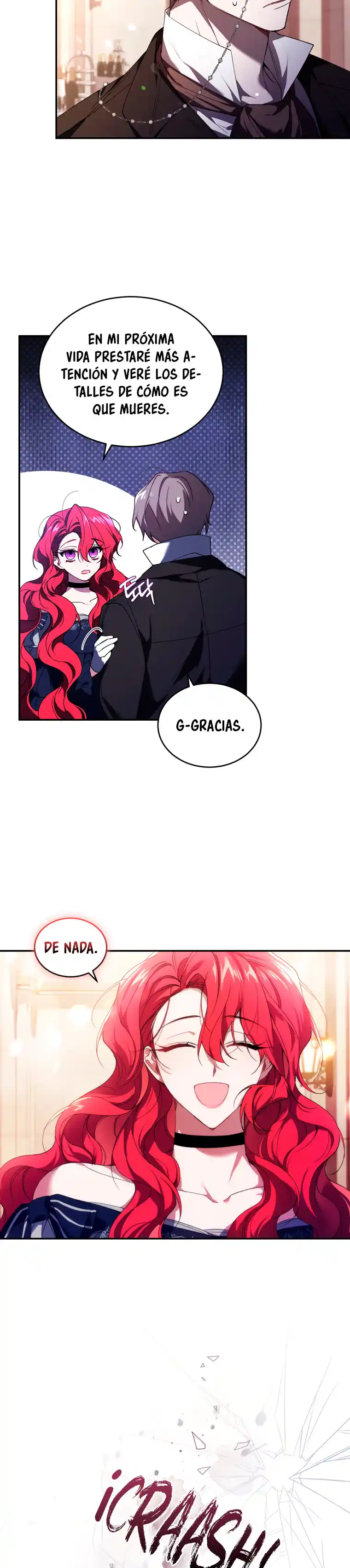 Las Regresiones De La Señorita - Capítulo 26 - Página 25 - LectorTMOo