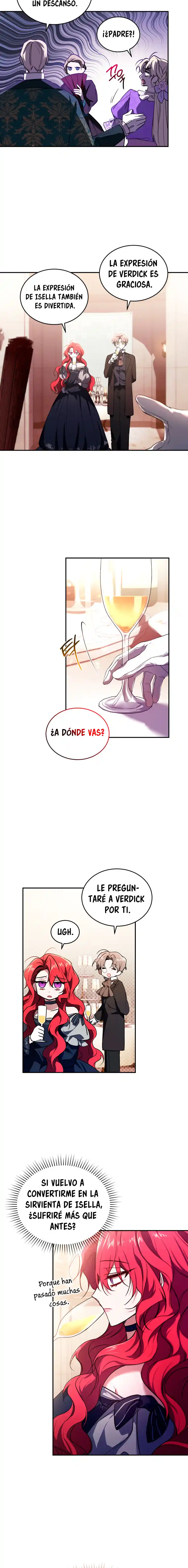 Las Regresiones De La Señorita - Capítulo 27 - Página 5 - LectorTMOo
