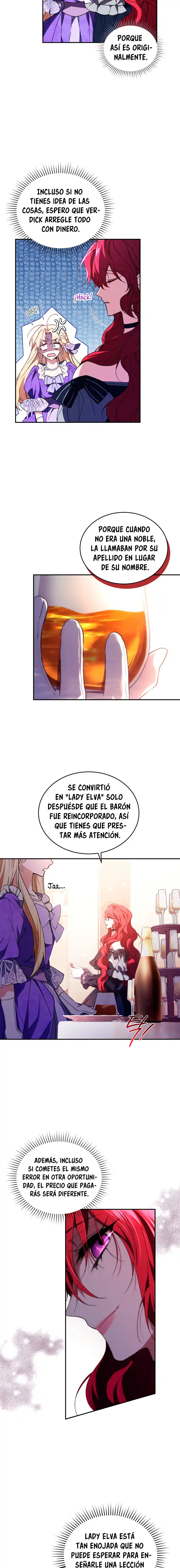 Las Regresiones De La Señorita - Capítulo 27 - Página 8 - LectorTMOo