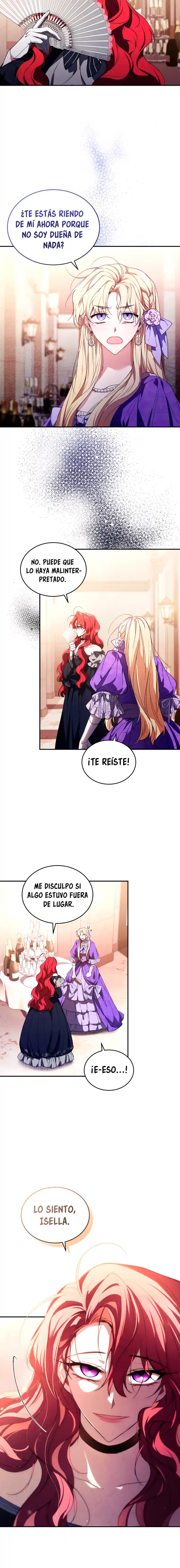 Las Regresiones De La Señorita - Capítulo 27 - Página 10 - LectorTMOo