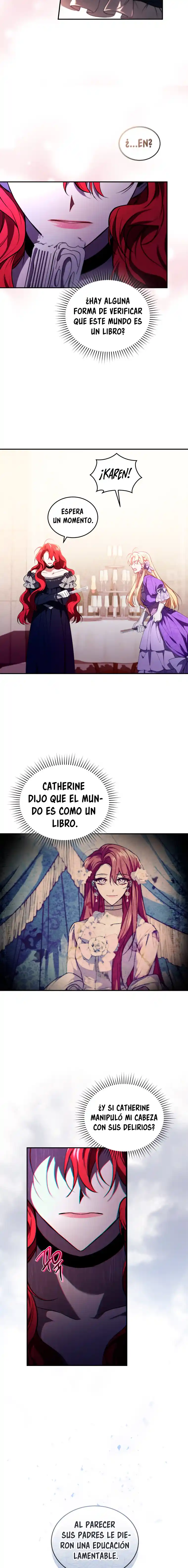Las Regresiones De La Señorita - Capítulo 27 - Página 12 - LectorTMOo