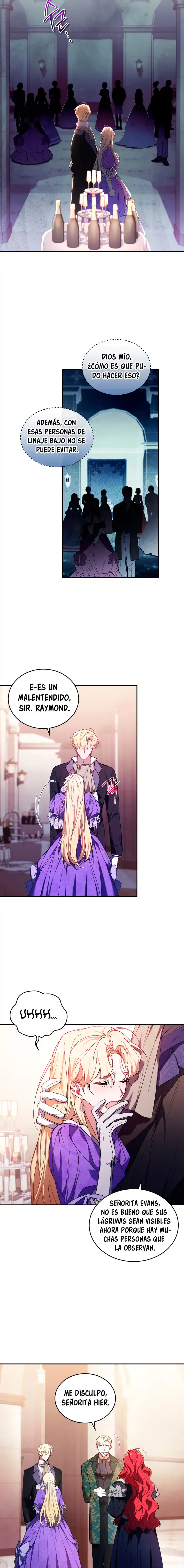 Las Regresiones De La Señorita - Capítulo 27 - Página 16 - LectorTMOo