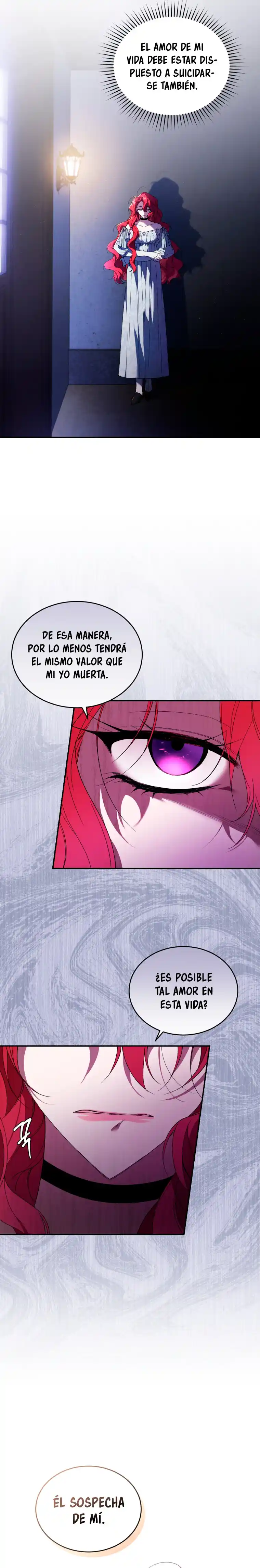 Las Regresiones De La Señorita - Capítulo 28 - Página 10 - LectorTMOo