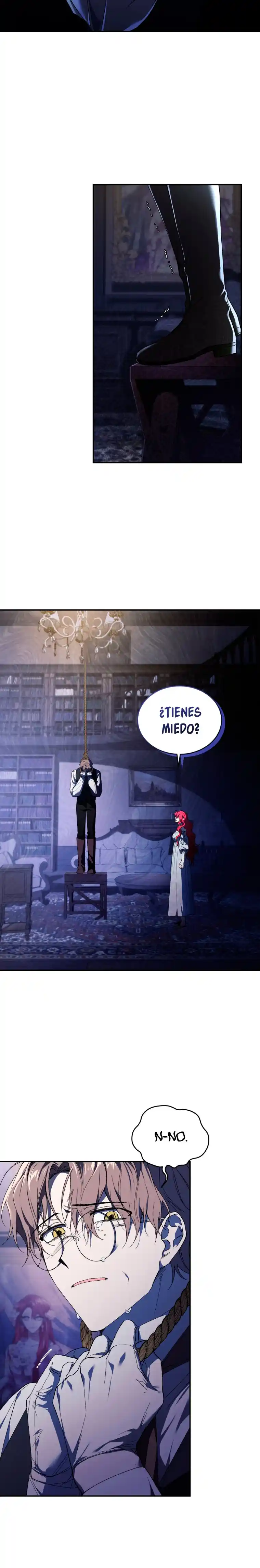 Las Regresiones De La Señorita - Capítulo 28 - Página 14 - LectorTMOo