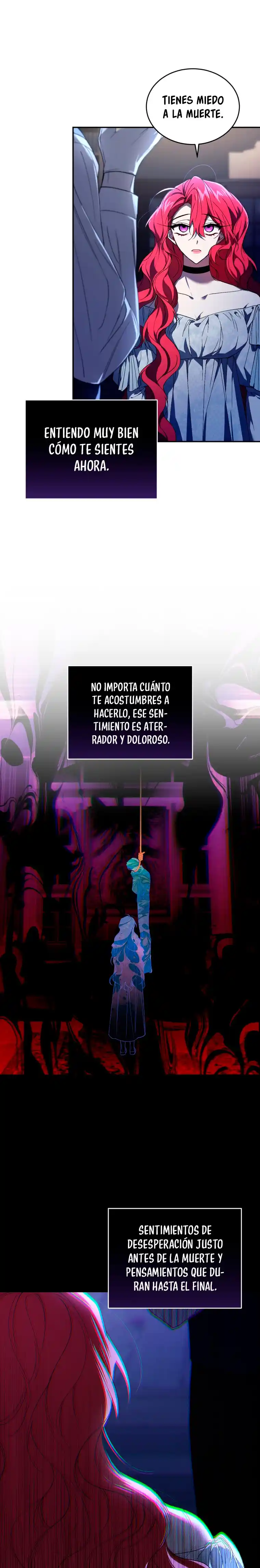 Las Regresiones De La Señorita - Capítulo 28 - Página 15 - LectorTMOo